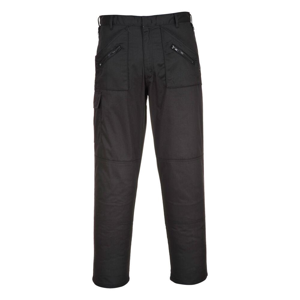 Pantalon Action Noir