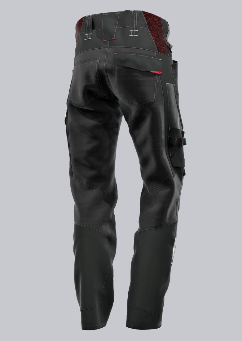 Pantalon de travail hybride léger avec genouillères BP®