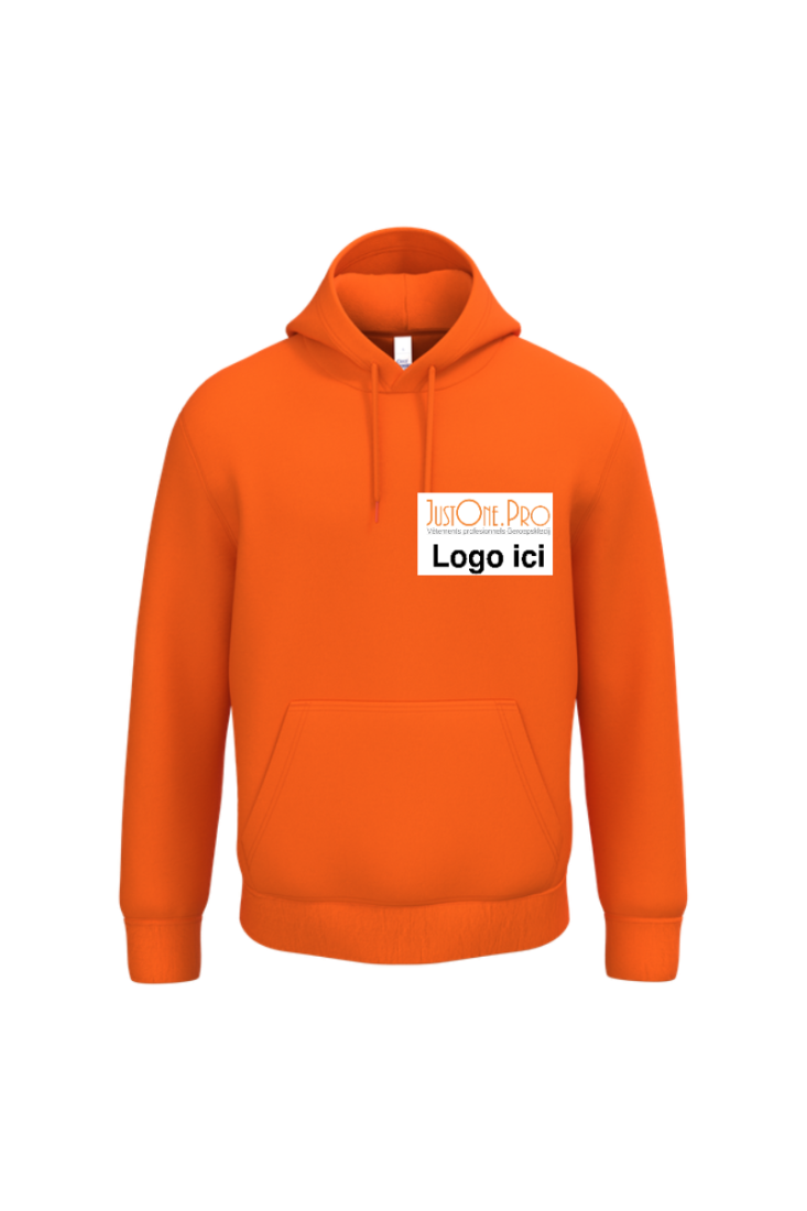 Sweat hoodies Basic imprimé