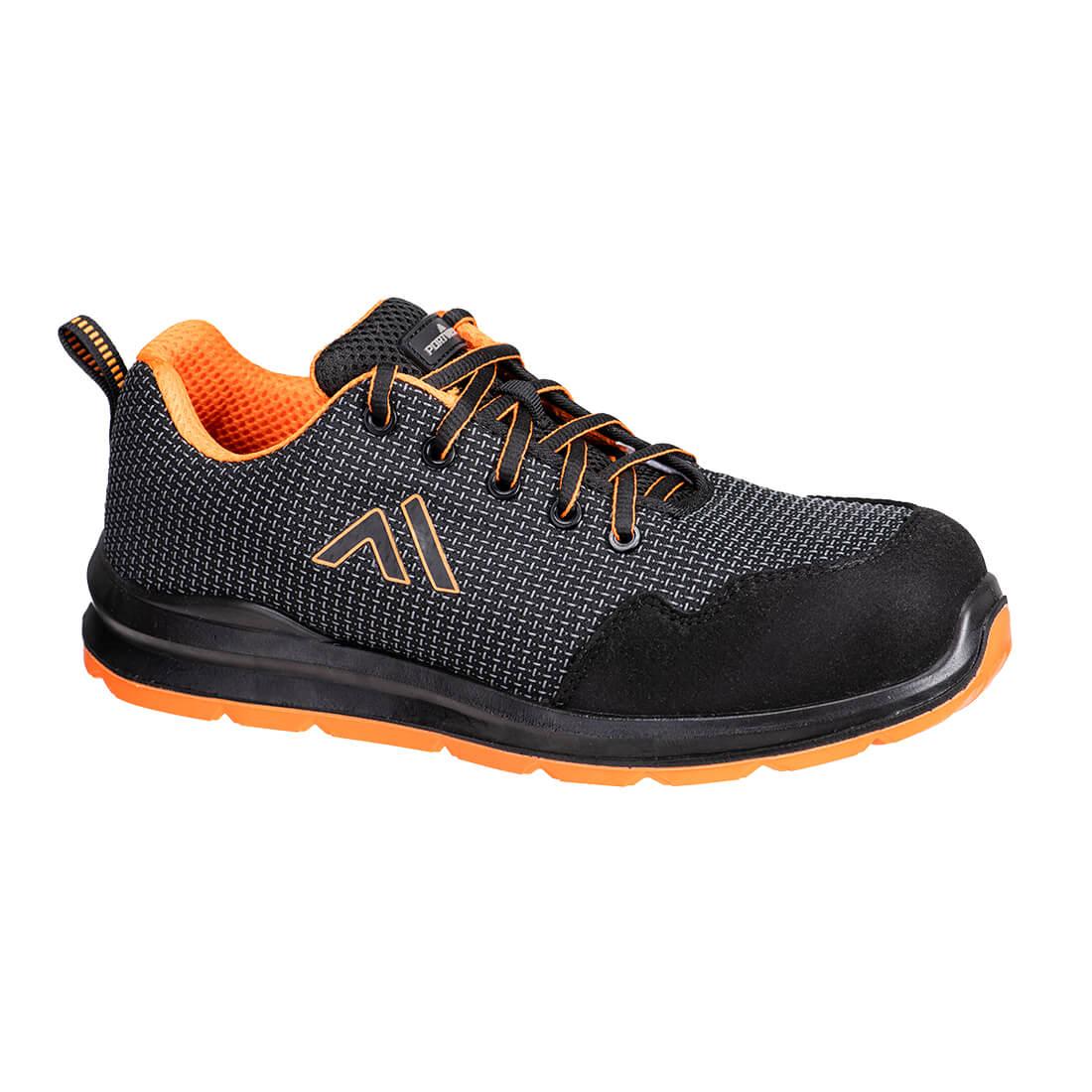 Basket composite S3S SR FO Noir
