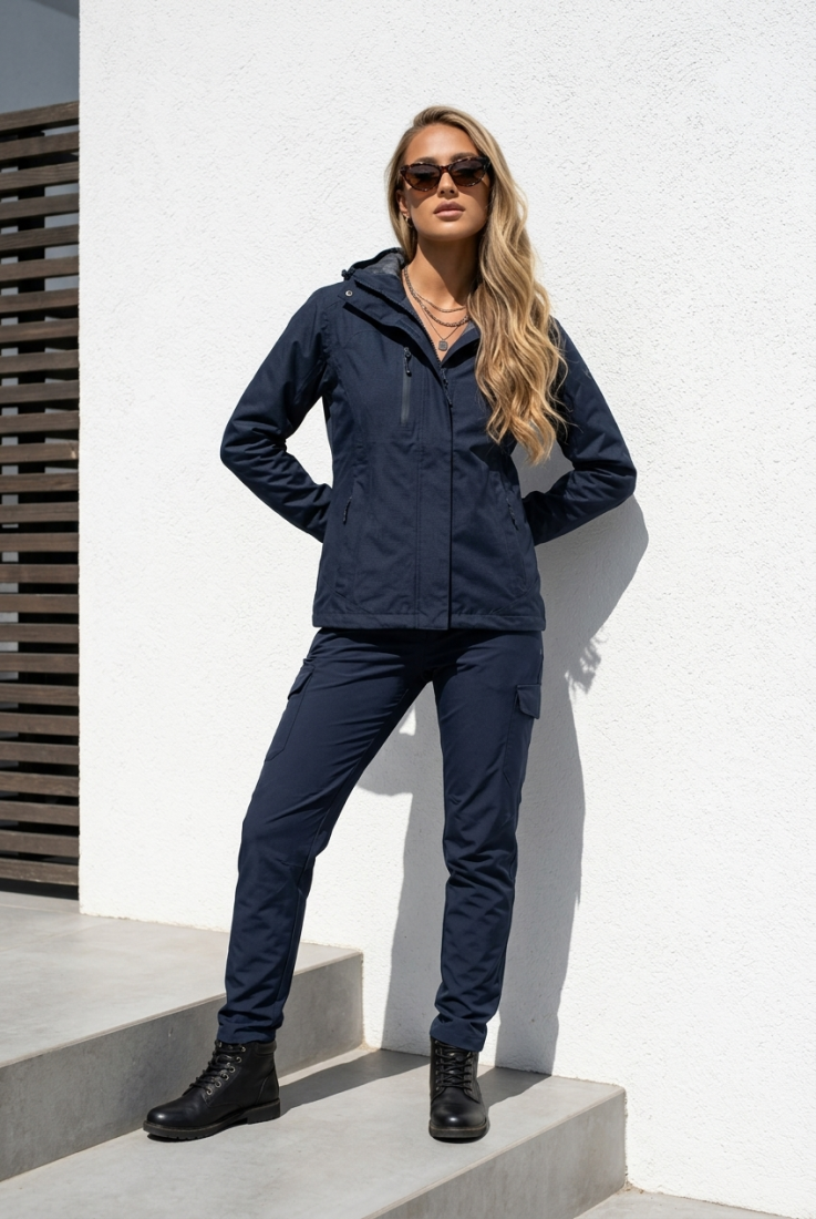 Veste pluie Waco