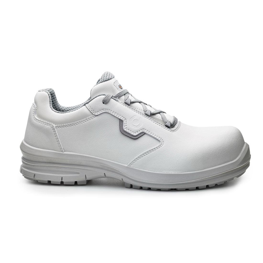 Chaussure Natrium S2 FO SR Blanc