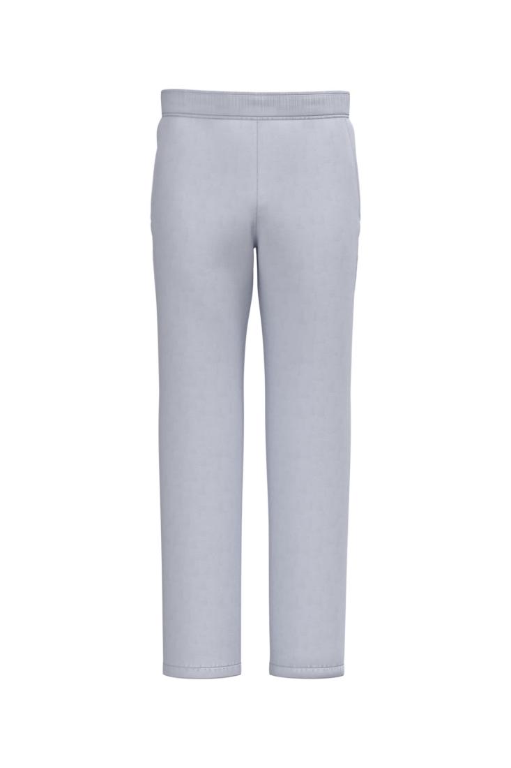 Pantalon polycoton homme