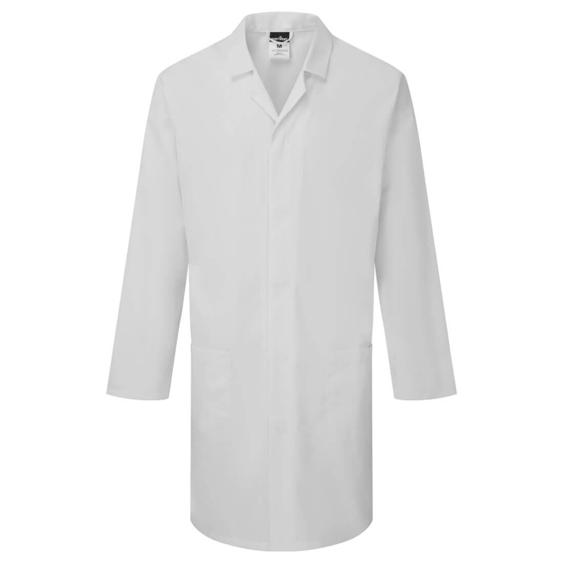 Essential Blouse de Laboratoire Blanc