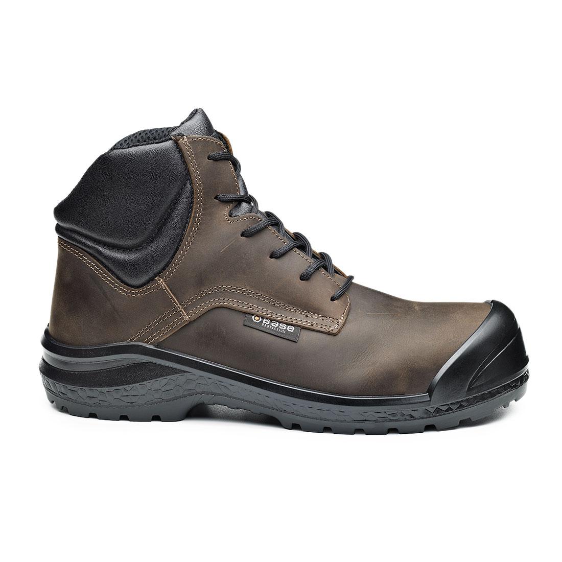 S3-enkellaars - Browny Top/Be-Jetty Top S3S CI SC LG FO SR