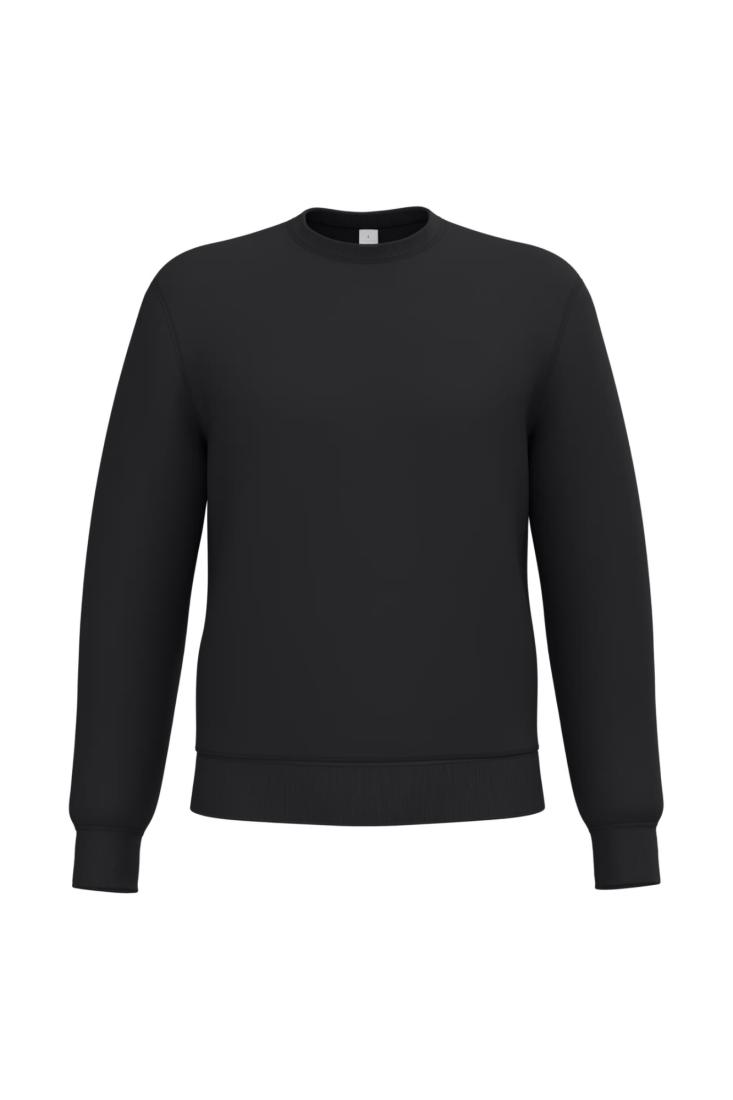 Zware herensweater van 300 g