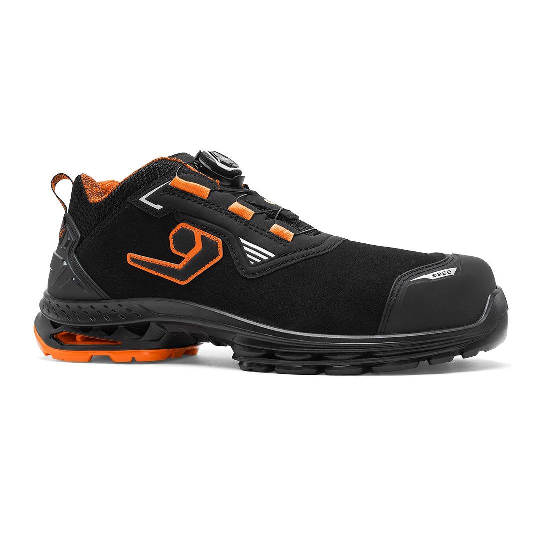 S3-enkellaars - Browny Top/Be-Jetty Top S3S CI SC LG FO SR