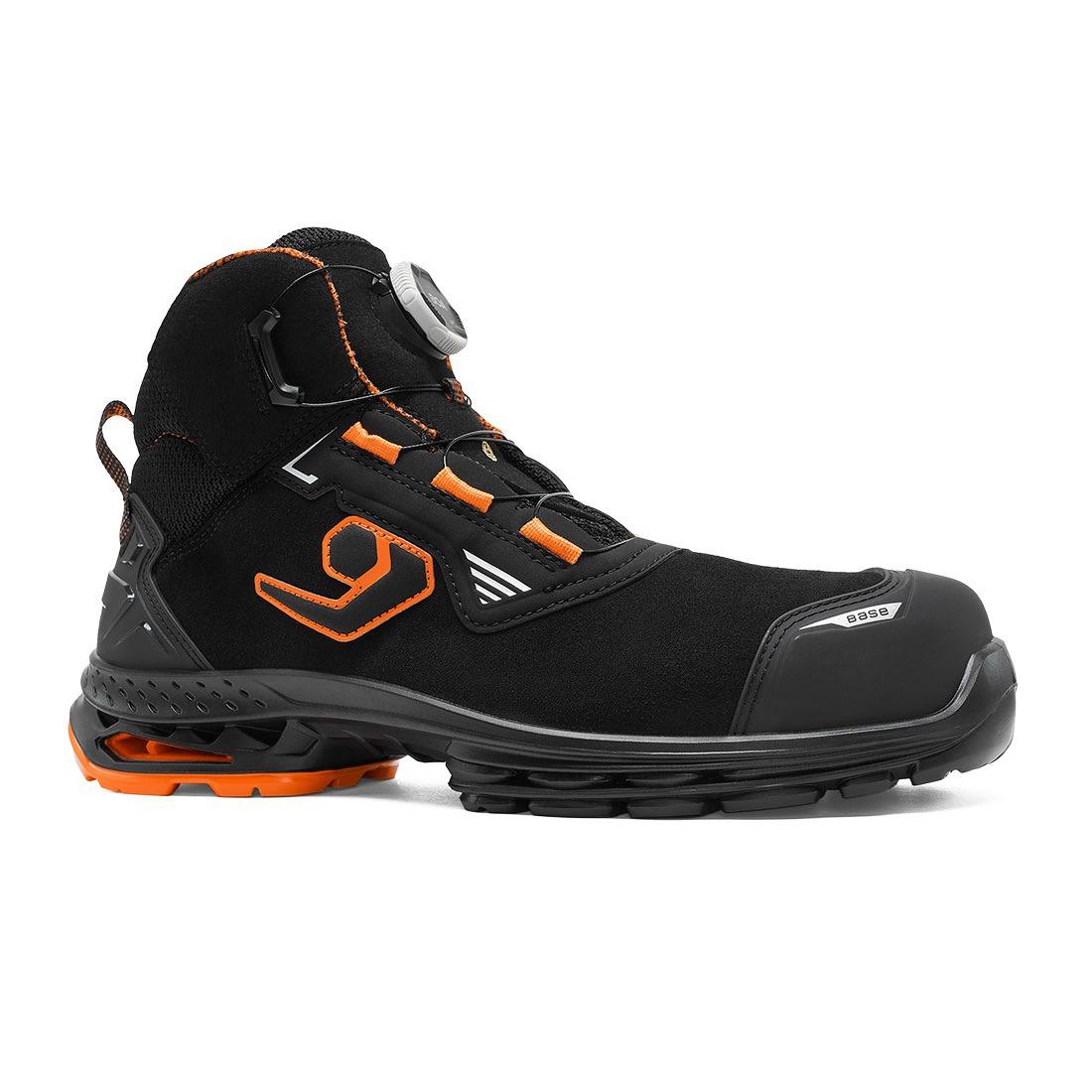 S3-enkellaars - Browny Top/Be-Jetty Top S3S CI SC LG FO SR